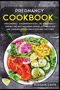 Pregnancy Cookbook