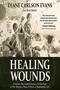 Healing Wounds Lib/E