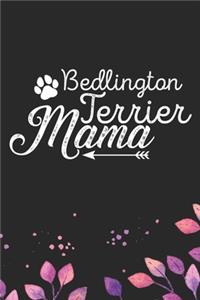 Bedlington Terrier Mama