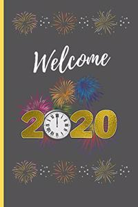 Welcome 2020