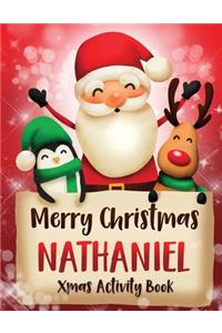 Merry Christmas Nathaniel