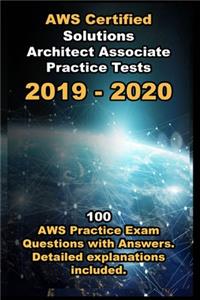 AWS Certified Solutions Architect Associate Practice Tests 2019