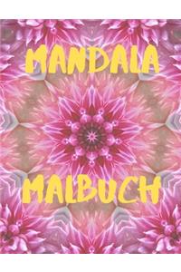 Mandala-Malbuch