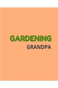 Gardening Grandpa