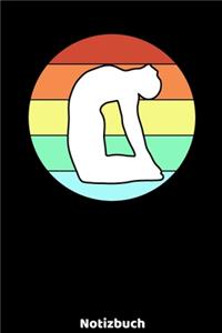 Yoga Notizbuch