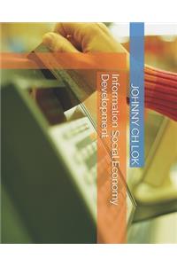 Information Social Economy Development