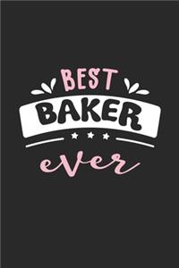 Best Baker Ever