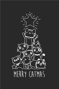 Merry Catmas Christmas