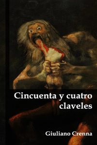 Cincuenta y cuatro claveles