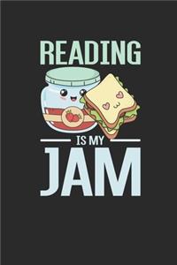 Reading Is My Jam