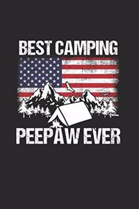 Best Camping Peepaw ever