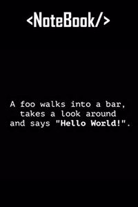 Foo Bar Hello World Coding Journal