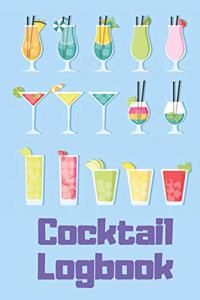 Cocktail Logbook