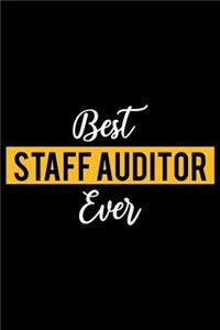 Best Staff Auditor Ever