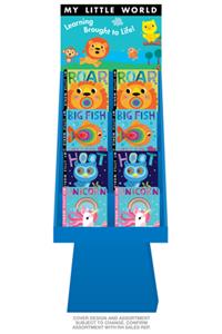My Little World Spring 2021 24-Copy Display