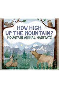 How High Up the Mountain?
