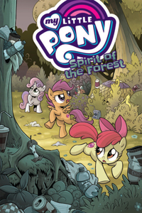 My Little Pony: Spirit of the Forest