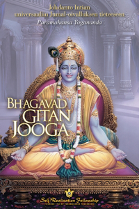 Bhagavad Gitan jooga (The Yoga of the Bhagavad Gita Finnish)