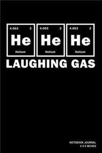 He He He Laughing Gas
