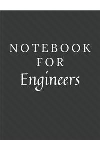 Notebook For Engineers
