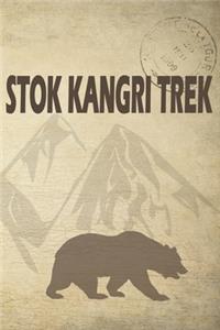 Stok Kangri Trek