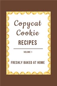 Copycat Cookie Recipes