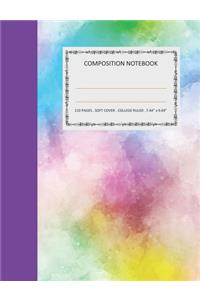 Composition Notebook