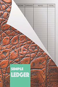 Simple Ledger