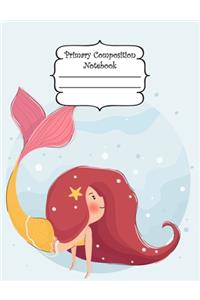 Primary Composition Notebook