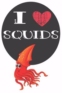 I Heart Squids