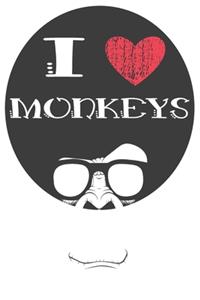 I Heart Monkeys