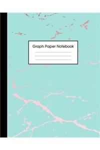 Graph Paper Notebook