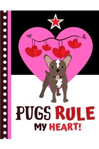 Pugs Rule my Heart!