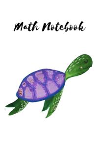 Math Notebook
