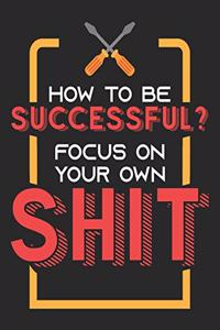 Geschäftsideen Notizbuch