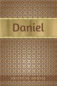 Daniel Gratitude Journal