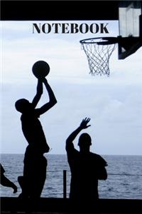 Basketball Notebook