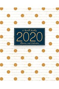 Annual Planner and Calendar