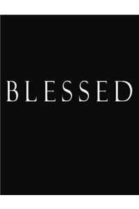 Blessed