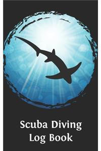 Scuba Diving Log Book