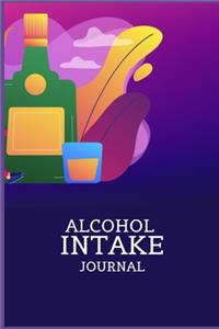 Alcohol Intake Journal