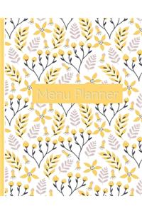 Menu Planner