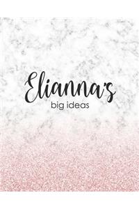 Elianna's Big Ideas