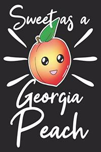 Sweet As A Georgia Peach