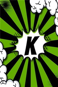 K - Notebook