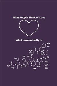 What Love Actually Is