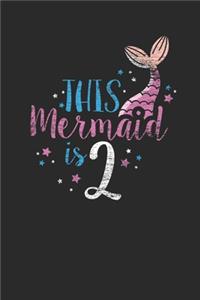 This Mermaid Is 2