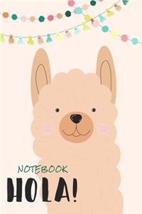 HOLA Notebook