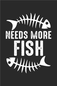 Needs more Fish