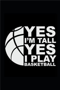 2020 Weekly Planner Sports Theme Basketball Player 134 Pages